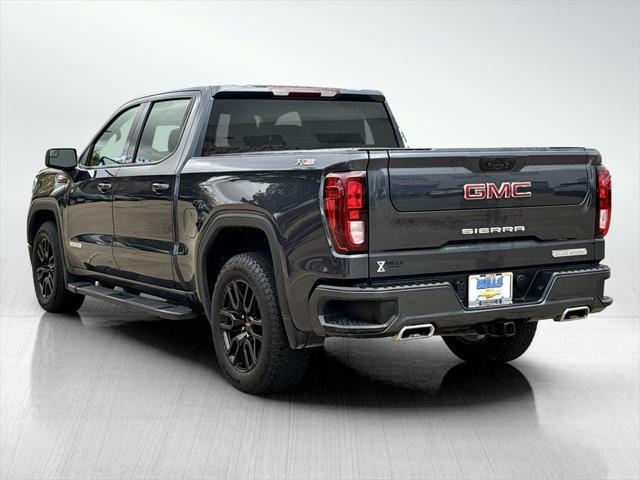 used 2021 GMC Sierra 1500 car, priced at $39,944