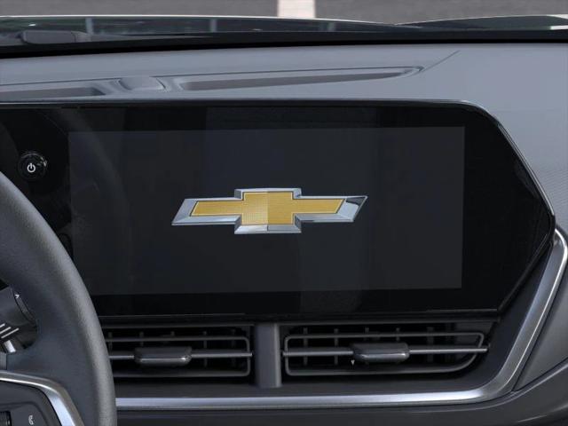 new 2025 Chevrolet Trax car, priced at $25,355