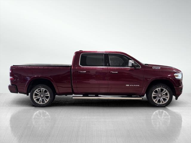 used 2019 Ram 1500 car, priced at $31,522