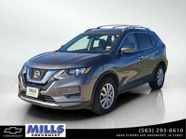 used 2019 Nissan Rogue car, priced at $14,933