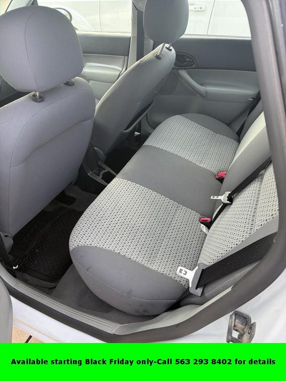 used 2007 Ford Focus car, priced at $1,996