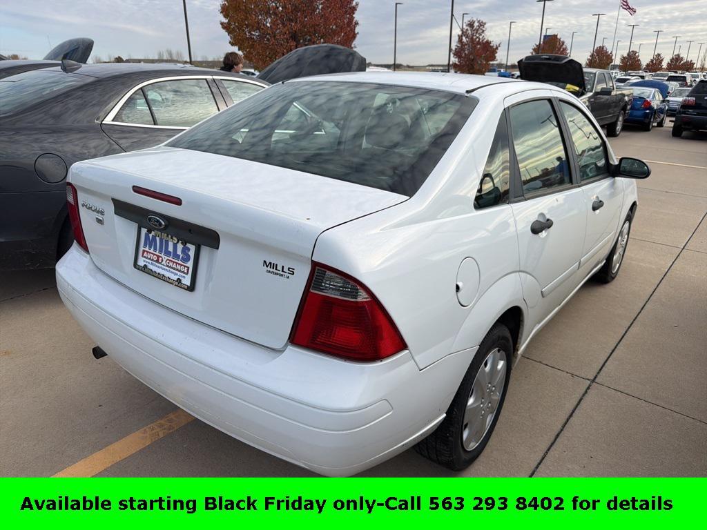 used 2007 Ford Focus car, priced at $1,996