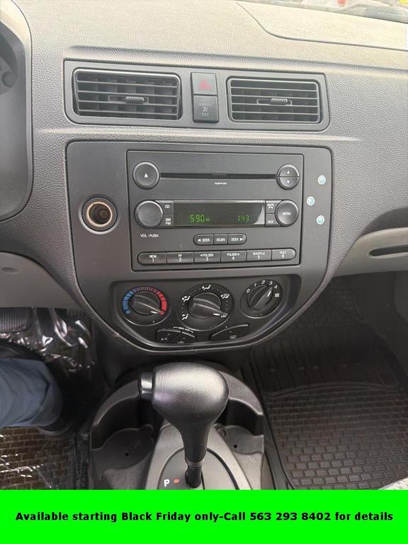 used 2007 Ford Focus car, priced at $1,996