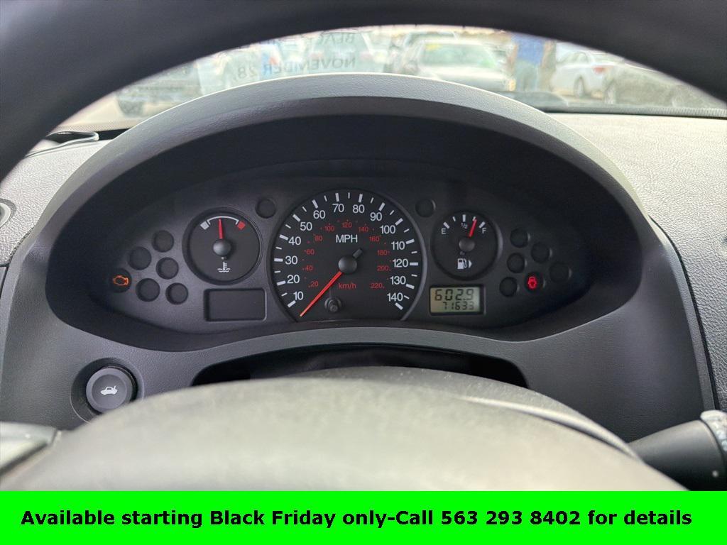 used 2007 Ford Focus car, priced at $1,996