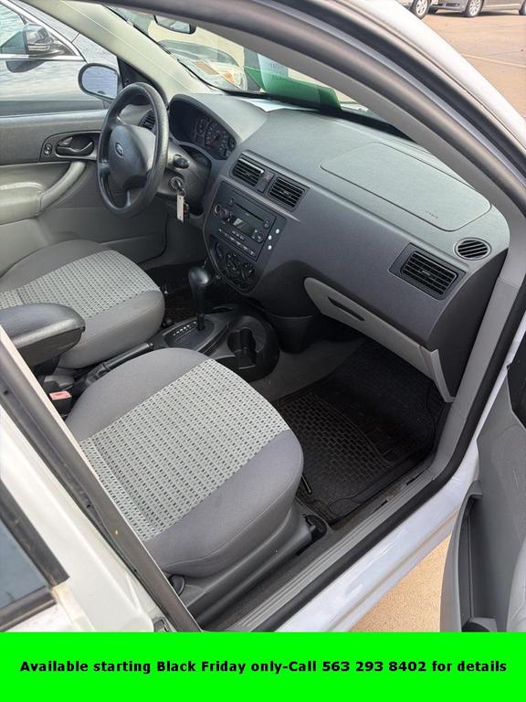 used 2007 Ford Focus car, priced at $1,996