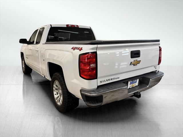 used 2018 Chevrolet Silverado 1500 car, priced at $19,909