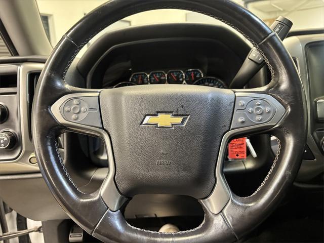 used 2018 Chevrolet Silverado 1500 car, priced at $19,909