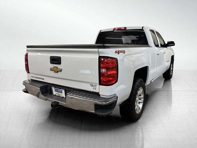 used 2018 Chevrolet Silverado 1500 car, priced at $19,909