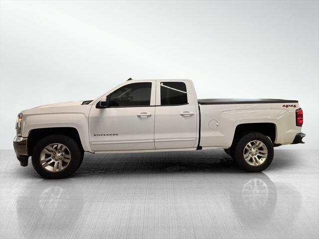 used 2018 Chevrolet Silverado 1500 car, priced at $19,909