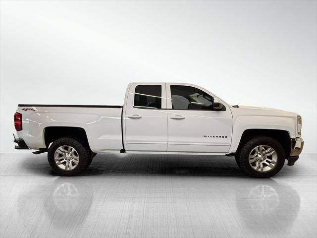 used 2018 Chevrolet Silverado 1500 car, priced at $19,909