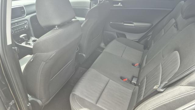 used 2022 Kia Sportage car, priced at $19,994