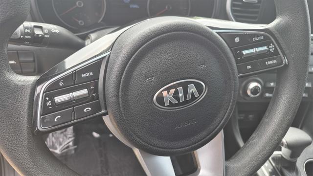 used 2022 Kia Sportage car, priced at $19,994