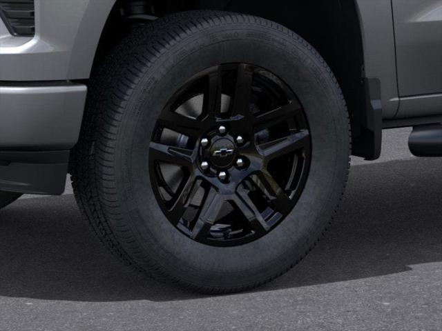 new 2025 Chevrolet Silverado 1500 car, priced at $47,115