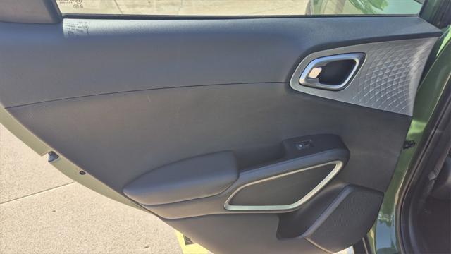 used 2021 Kia Soul car, priced at $14,892