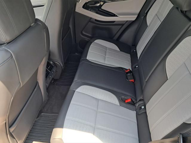 used 2021 Land Rover Range Rover Evoque car, priced at $30,827