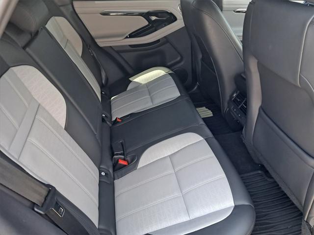 used 2021 Land Rover Range Rover Evoque car, priced at $30,827