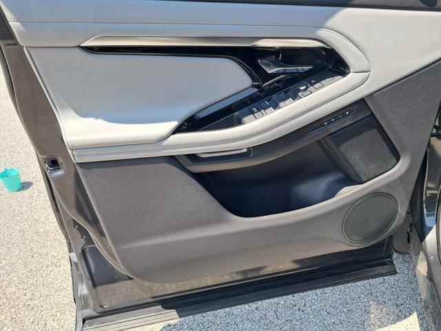 used 2021 Land Rover Range Rover Evoque car, priced at $30,827