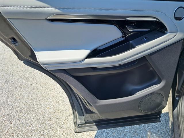 used 2021 Land Rover Range Rover Evoque car, priced at $30,827