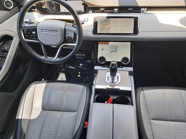 used 2021 Land Rover Range Rover Evoque car, priced at $30,827
