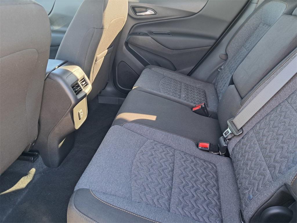 used 2024 Chevrolet Equinox car, priced at $23,508