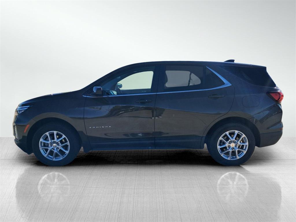 used 2024 Chevrolet Equinox car, priced at $23,508