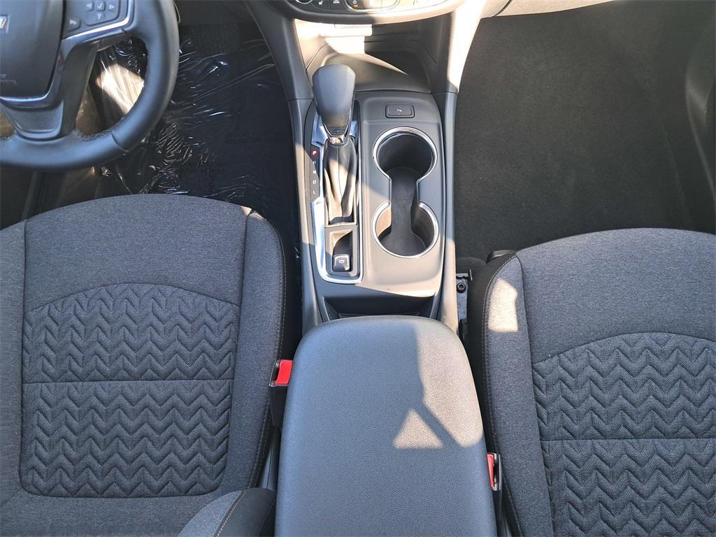 used 2024 Chevrolet Equinox car, priced at $23,508