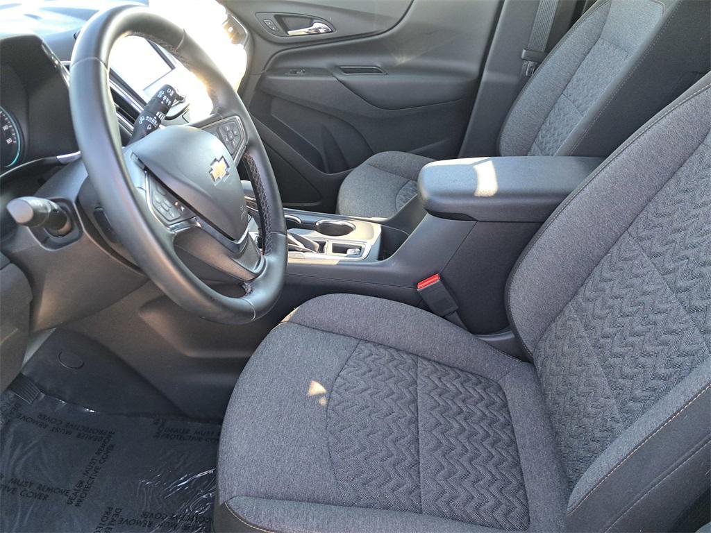 used 2024 Chevrolet Equinox car, priced at $23,508