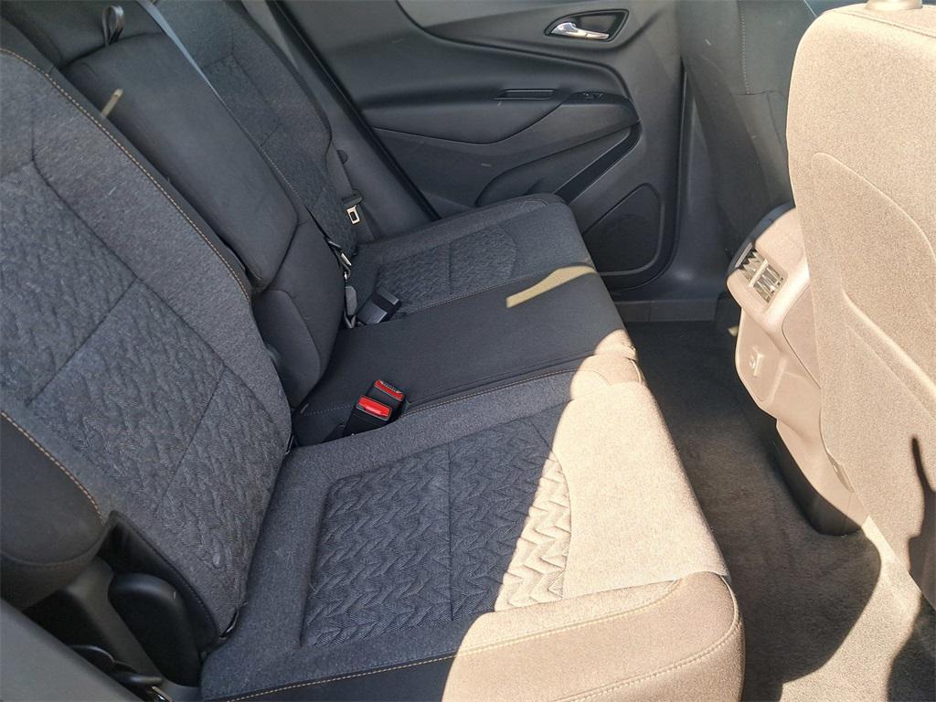 used 2024 Chevrolet Equinox car, priced at $23,508