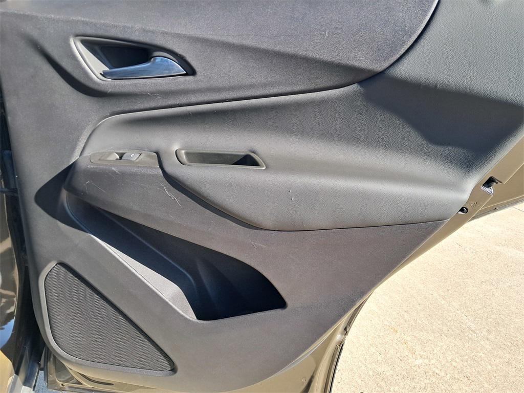 used 2024 Chevrolet Equinox car, priced at $23,508