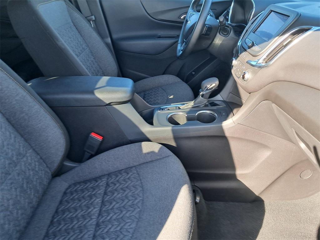 used 2024 Chevrolet Equinox car, priced at $23,508