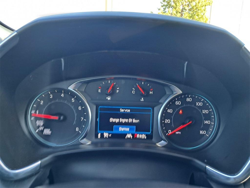 used 2024 Chevrolet Equinox car, priced at $23,508