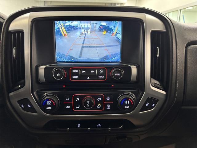 used 2016 GMC Sierra 1500 car, priced at $21,003