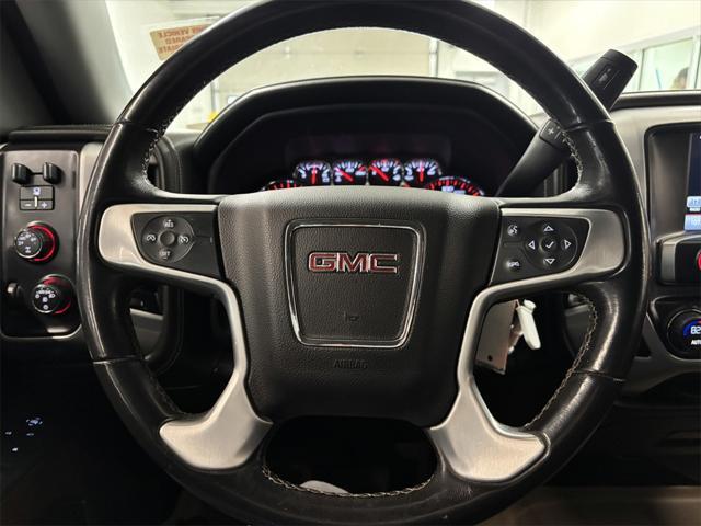 used 2016 GMC Sierra 1500 car, priced at $21,003