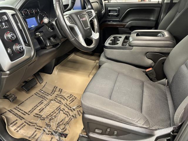 used 2016 GMC Sierra 1500 car, priced at $21,003