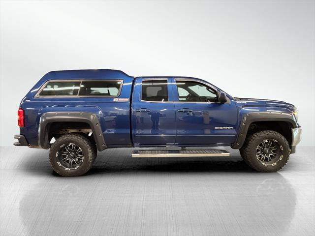 used 2016 GMC Sierra 1500 car, priced at $21,003