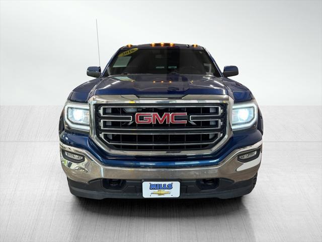 used 2016 GMC Sierra 1500 car, priced at $21,003