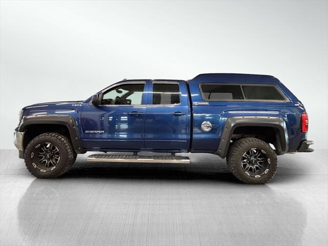 used 2016 GMC Sierra 1500 car, priced at $21,003