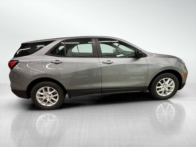 used 2023 Chevrolet Equinox car, priced at $19,345