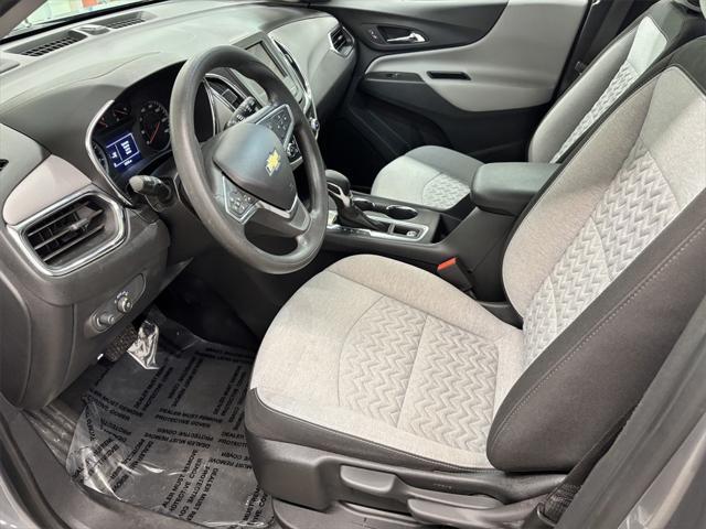 used 2023 Chevrolet Equinox car, priced at $19,345