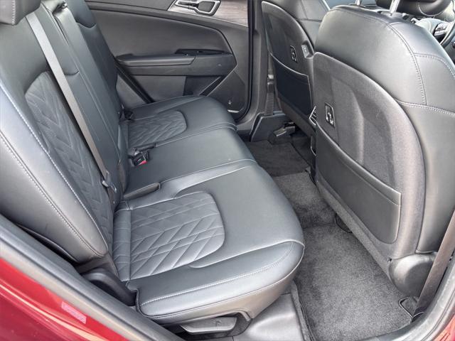 used 2023 Kia Sportage car, priced at $27,362
