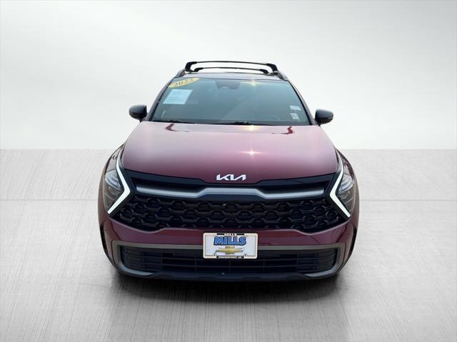 used 2023 Kia Sportage car, priced at $27,362