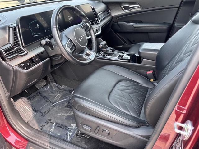 used 2023 Kia Sportage car, priced at $27,362
