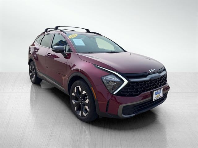 used 2023 Kia Sportage car, priced at $27,362