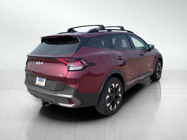 used 2023 Kia Sportage car, priced at $27,362