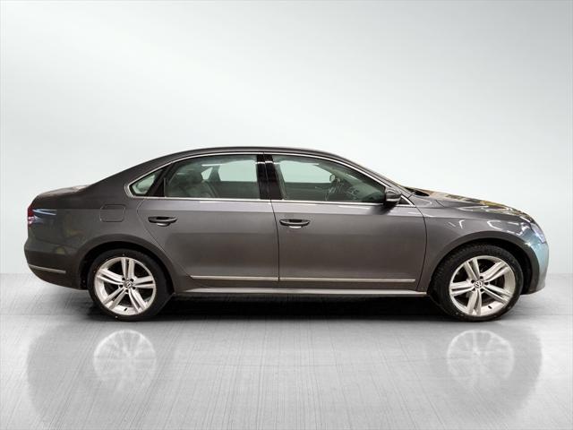 used 2015 Volkswagen Passat car, priced at $7,669