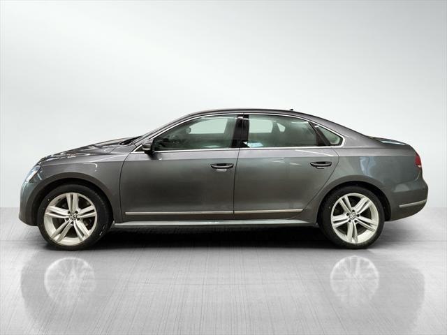 used 2015 Volkswagen Passat car, priced at $7,669