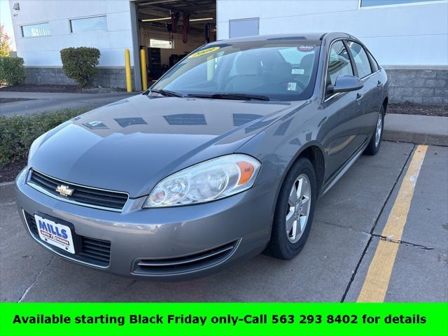 used 2009 Chevrolet Impala car, priced at $1,796