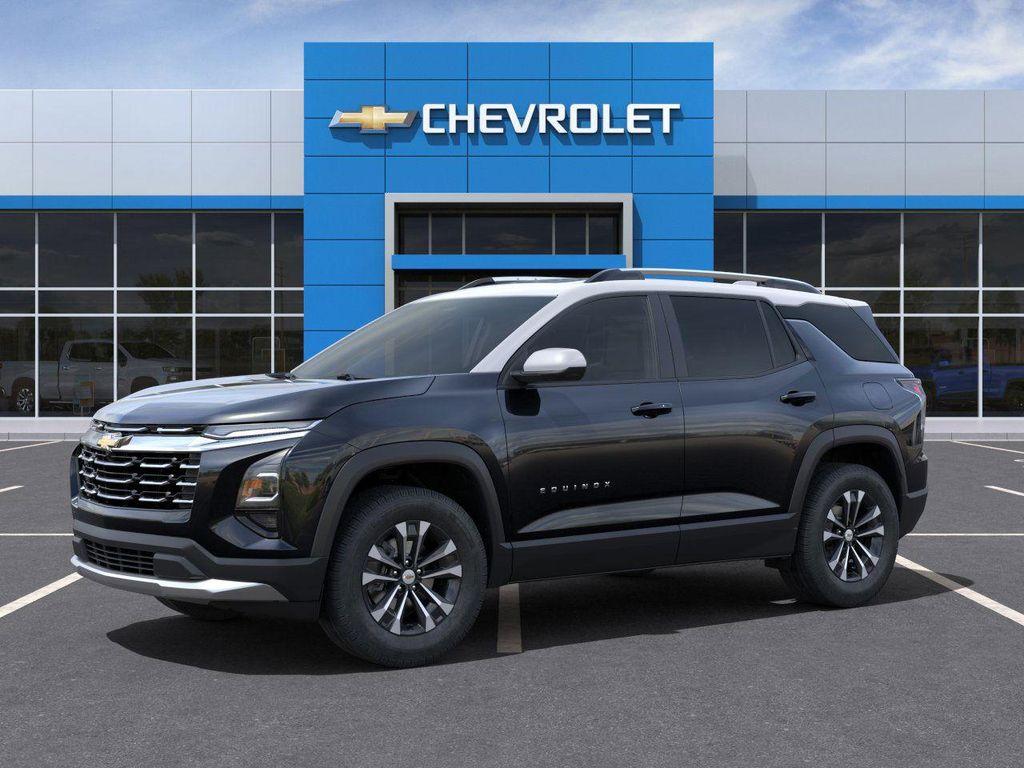 new 2026 Chevrolet Equinox car, priced at $33,185