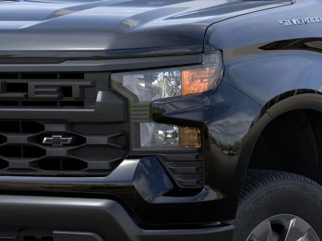 new 2025 Chevrolet Silverado 1500 car, priced at $37,560