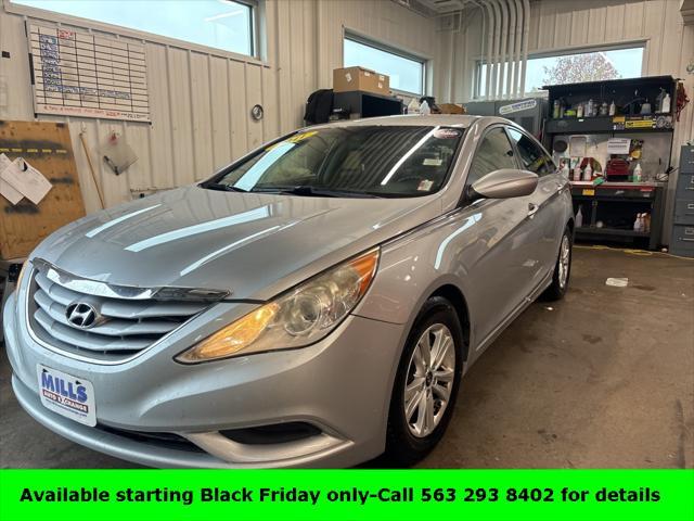 used 2011 Hyundai Sonata car, priced at $1,996